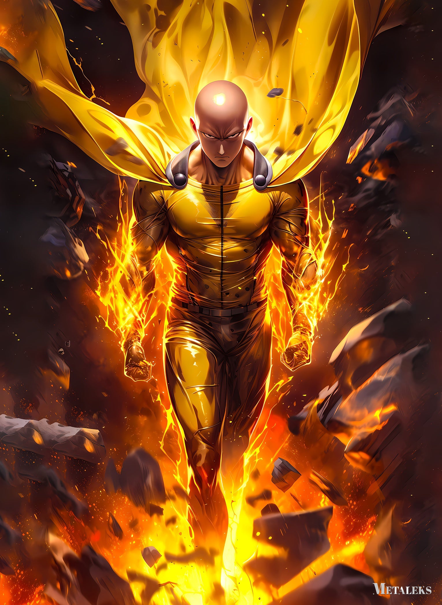 Onepunch Man