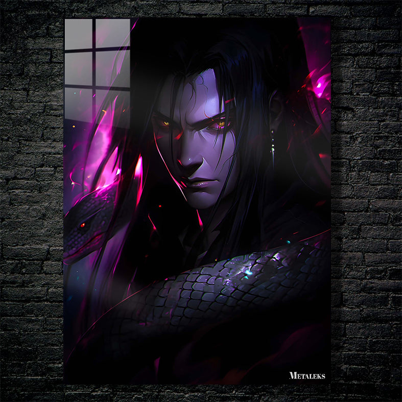 Orochimaru Portrait