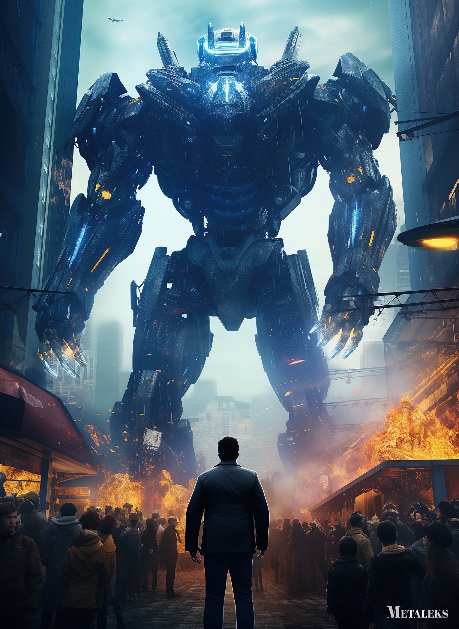 Pacific Rim 5