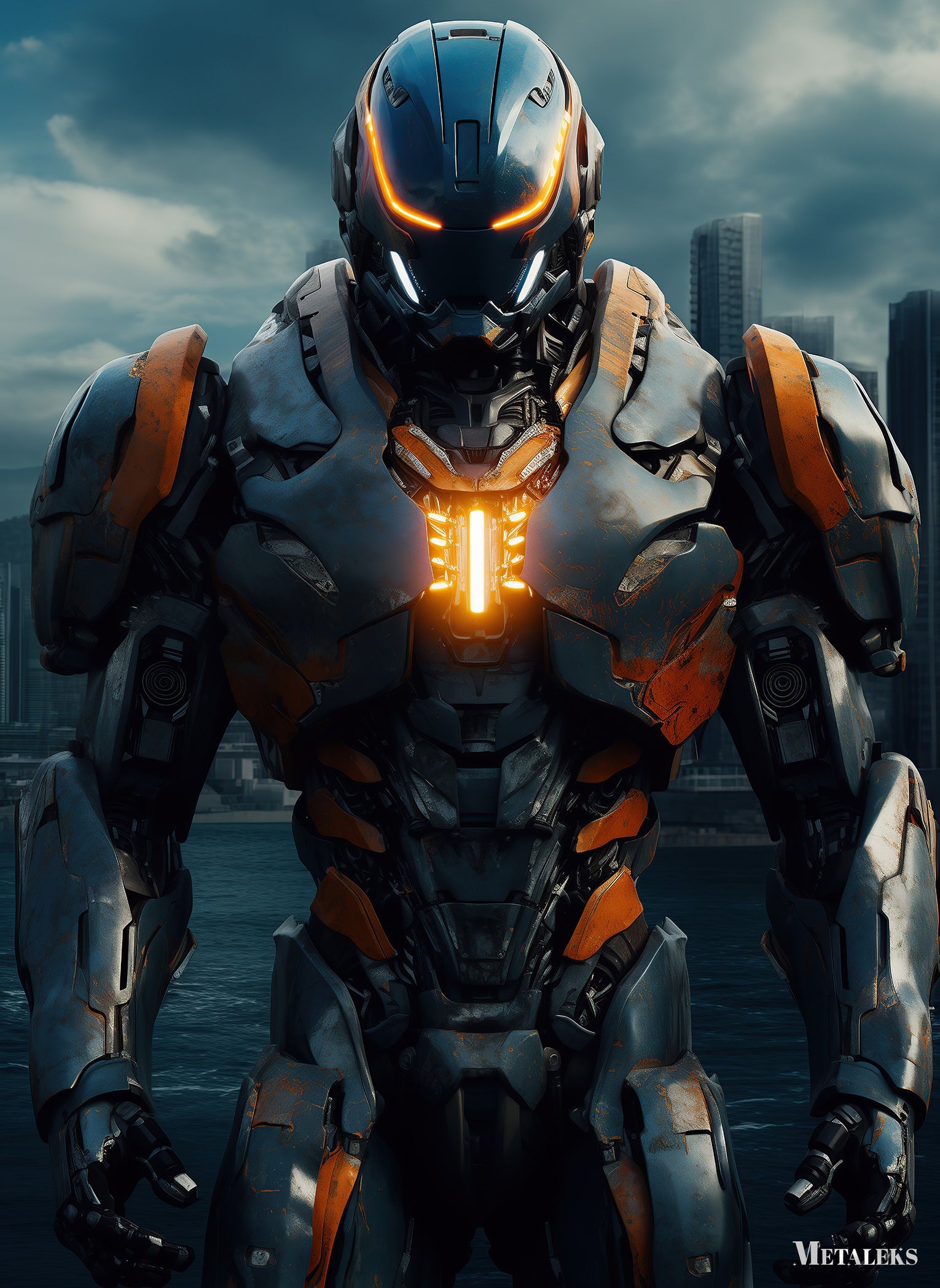 Pacific Rim 7