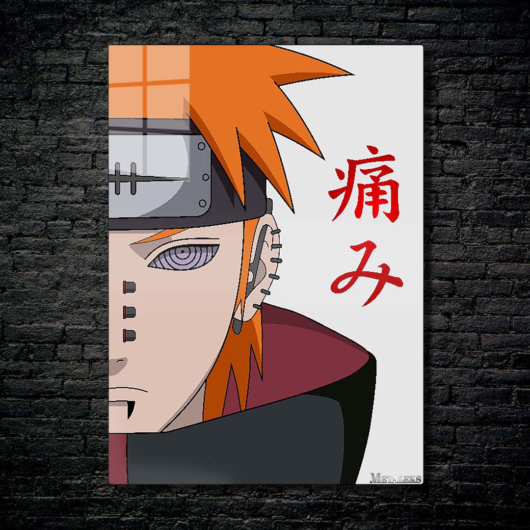 Pain Akatsuki Anime