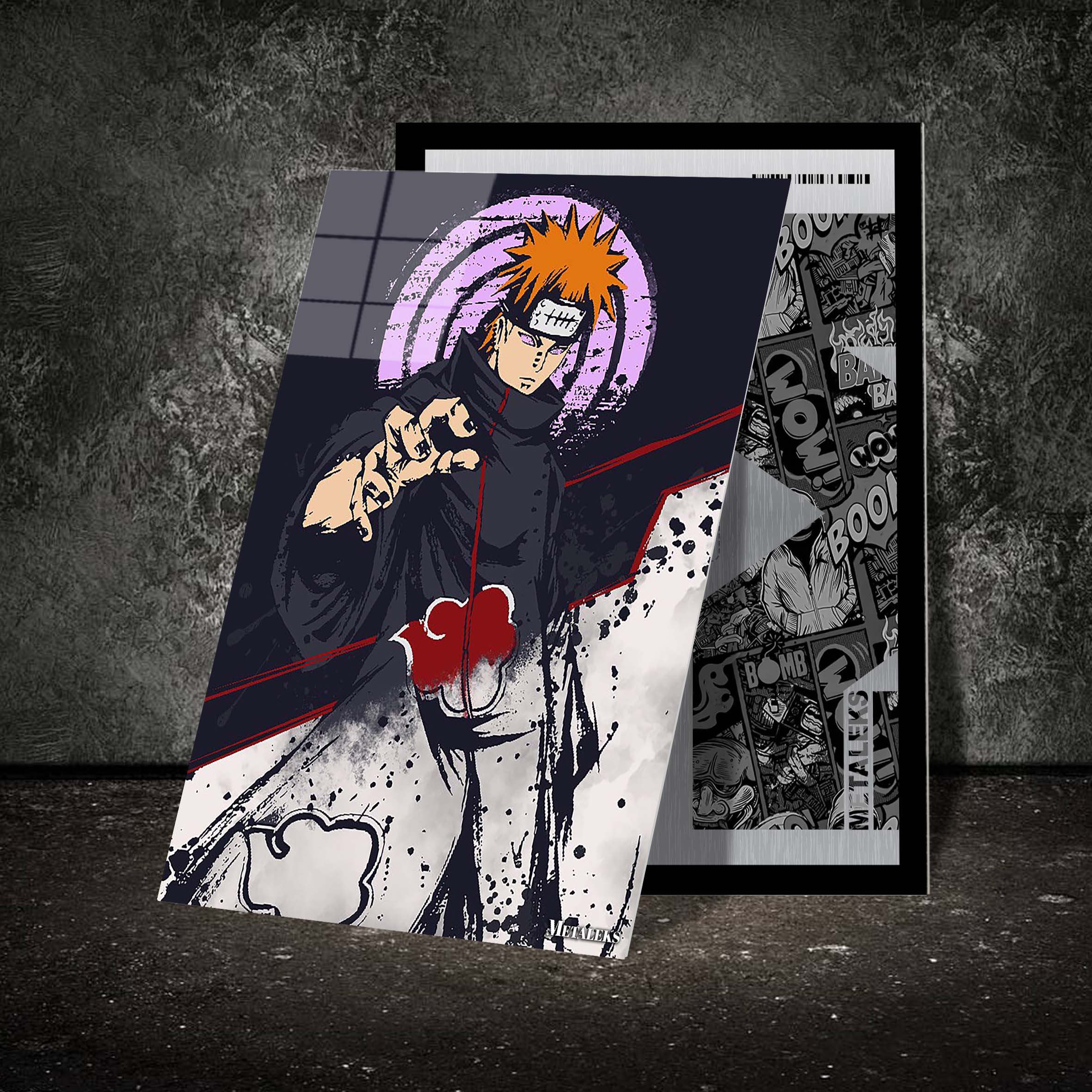 Pain Tendo - Akatsuki