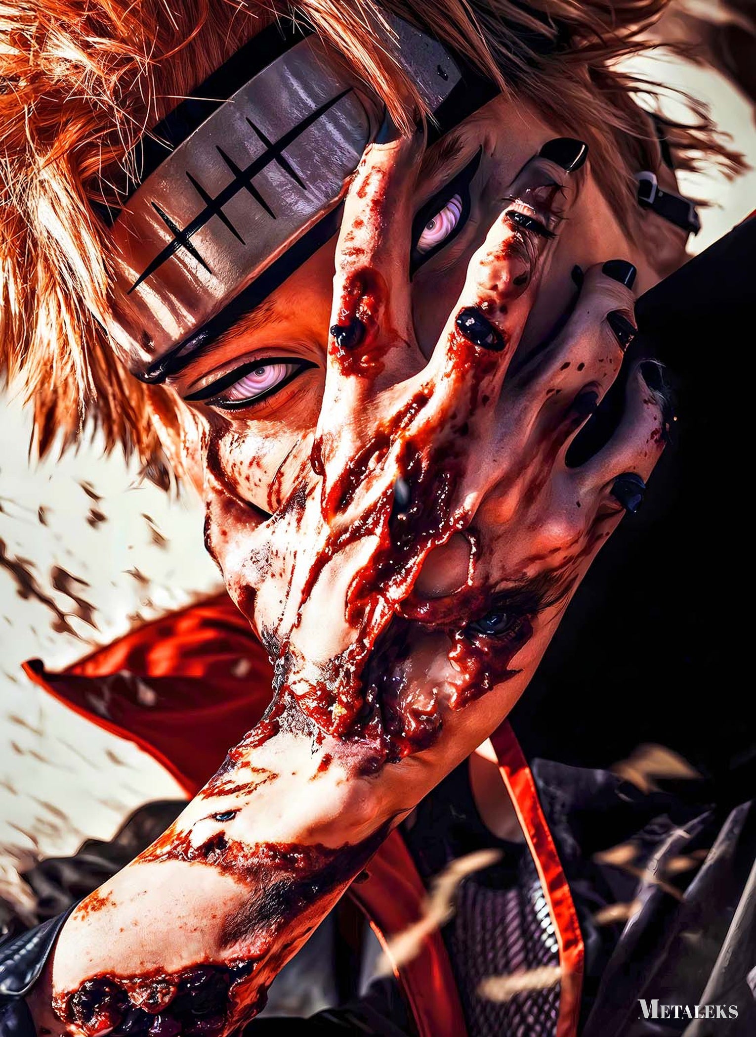 Pain Nagato Realistic