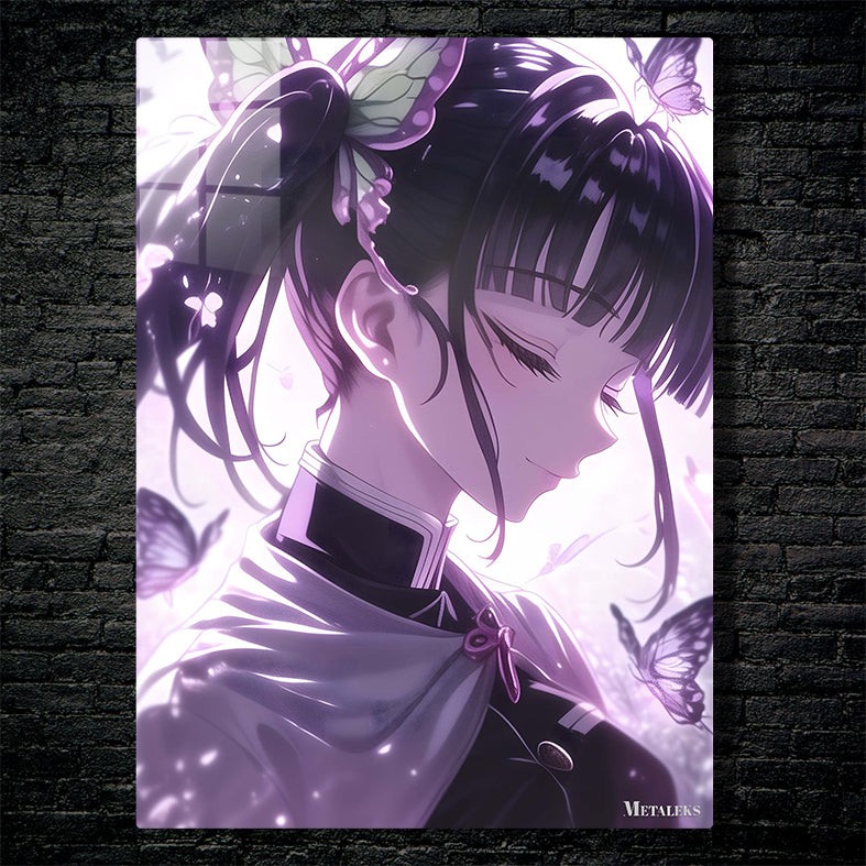 Peaceful Kanao Tsuyuri