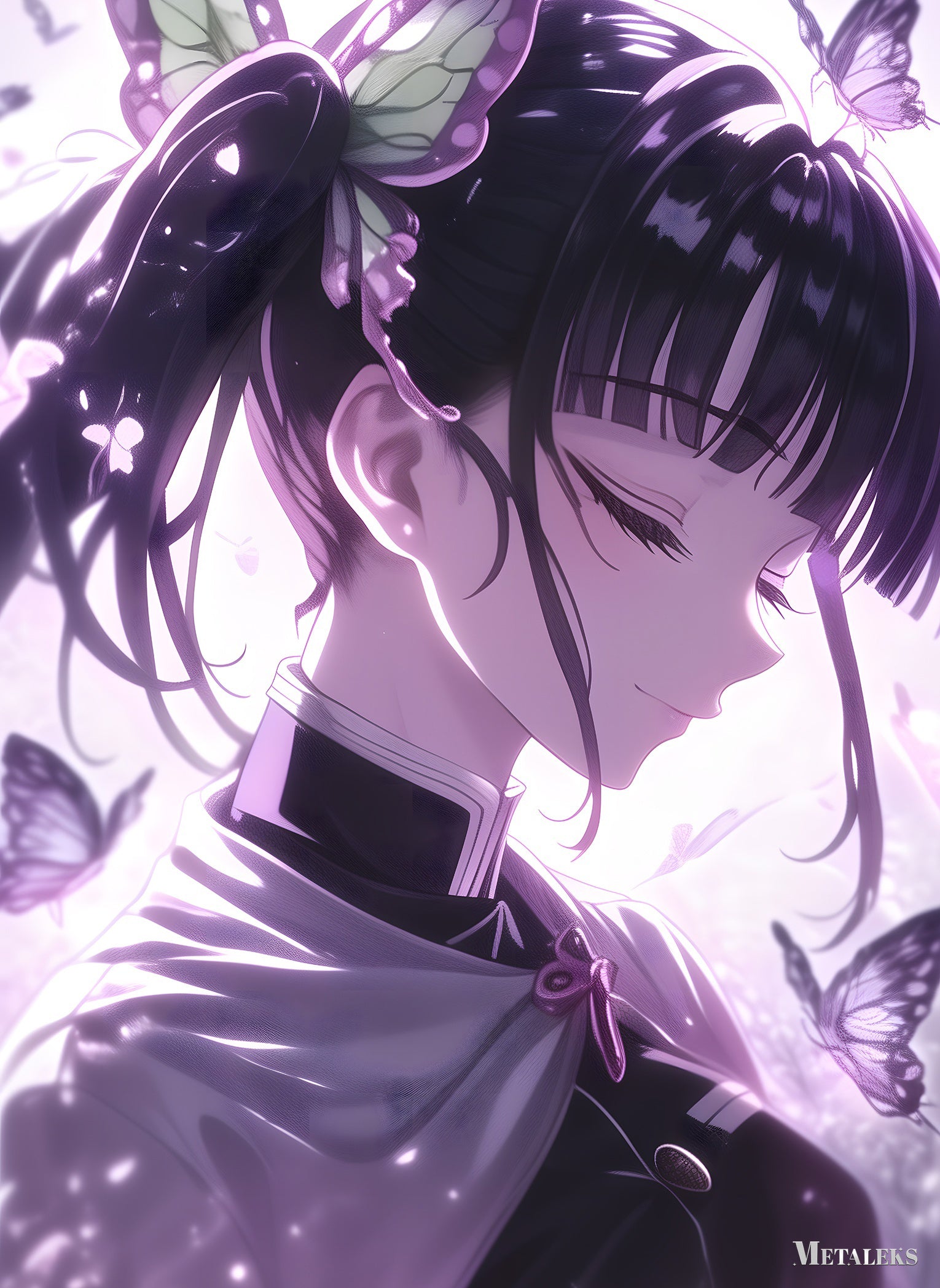 Peaceful Kanao Tsuyuri