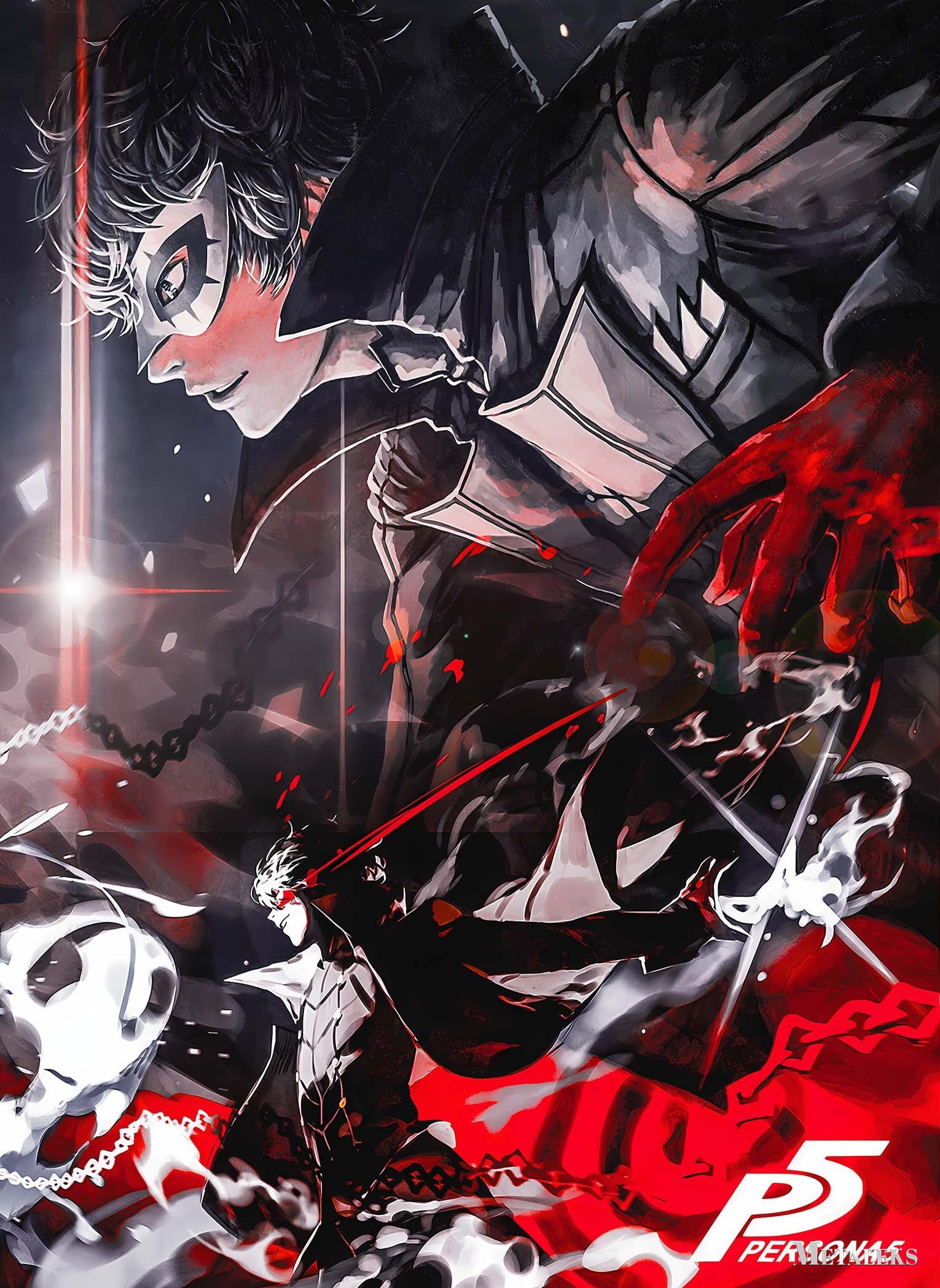 Persona 5