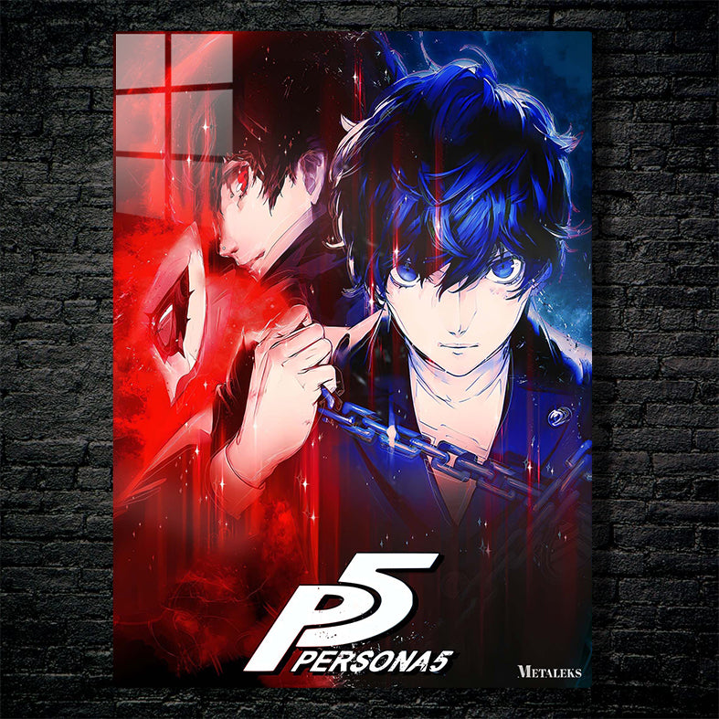 Persona 5 Abstract