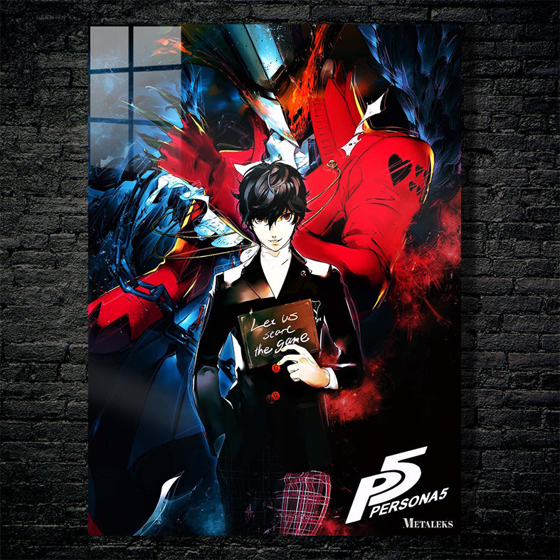 Persona 5 Ren