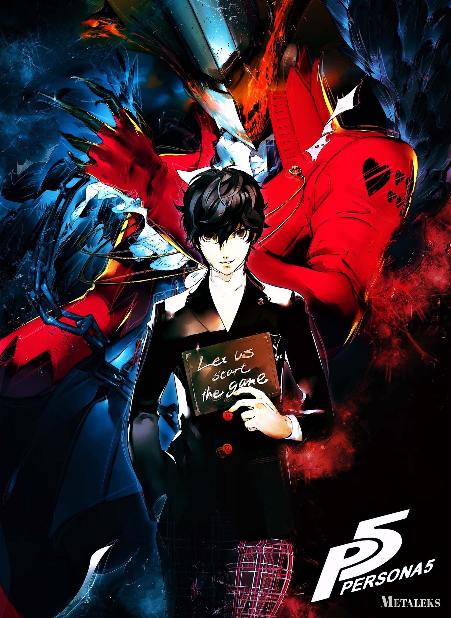 Persona 5 Ren