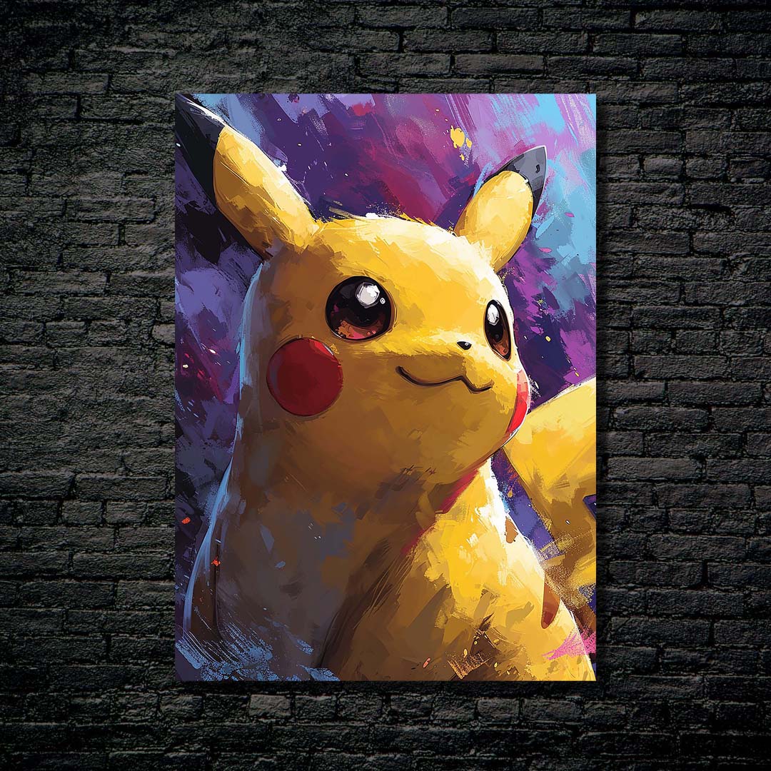 Pikachu-Pokémon 6