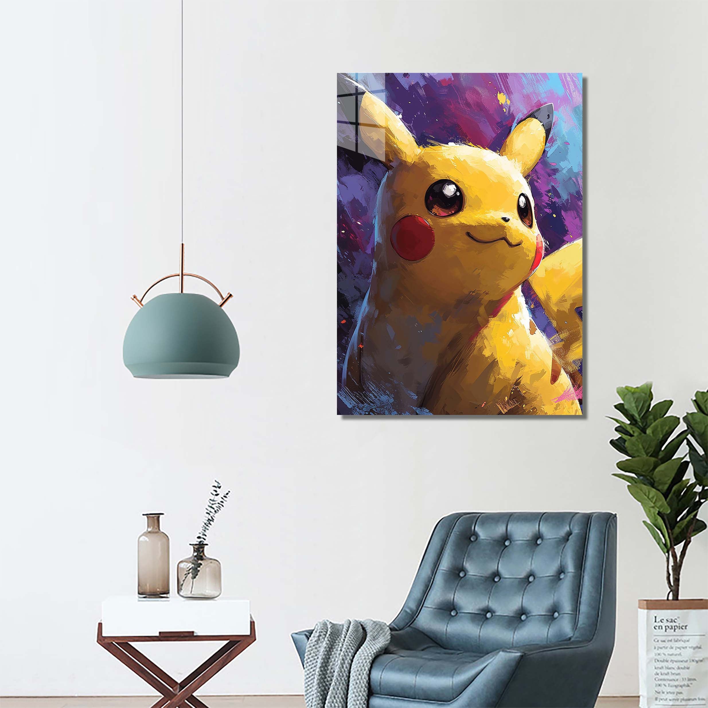 Pikachu-Pokémon 6