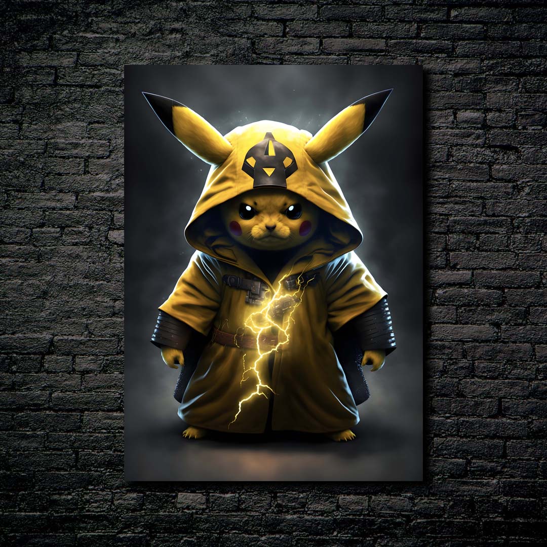 Pikachu Sithlord