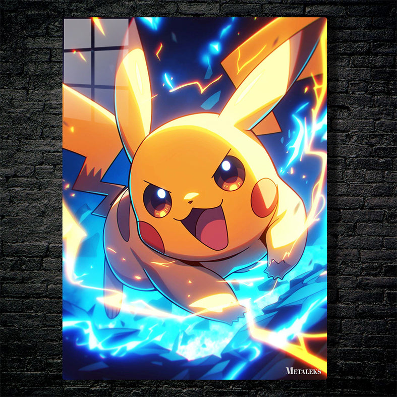 Pikachu - POKEMON   H0731-25