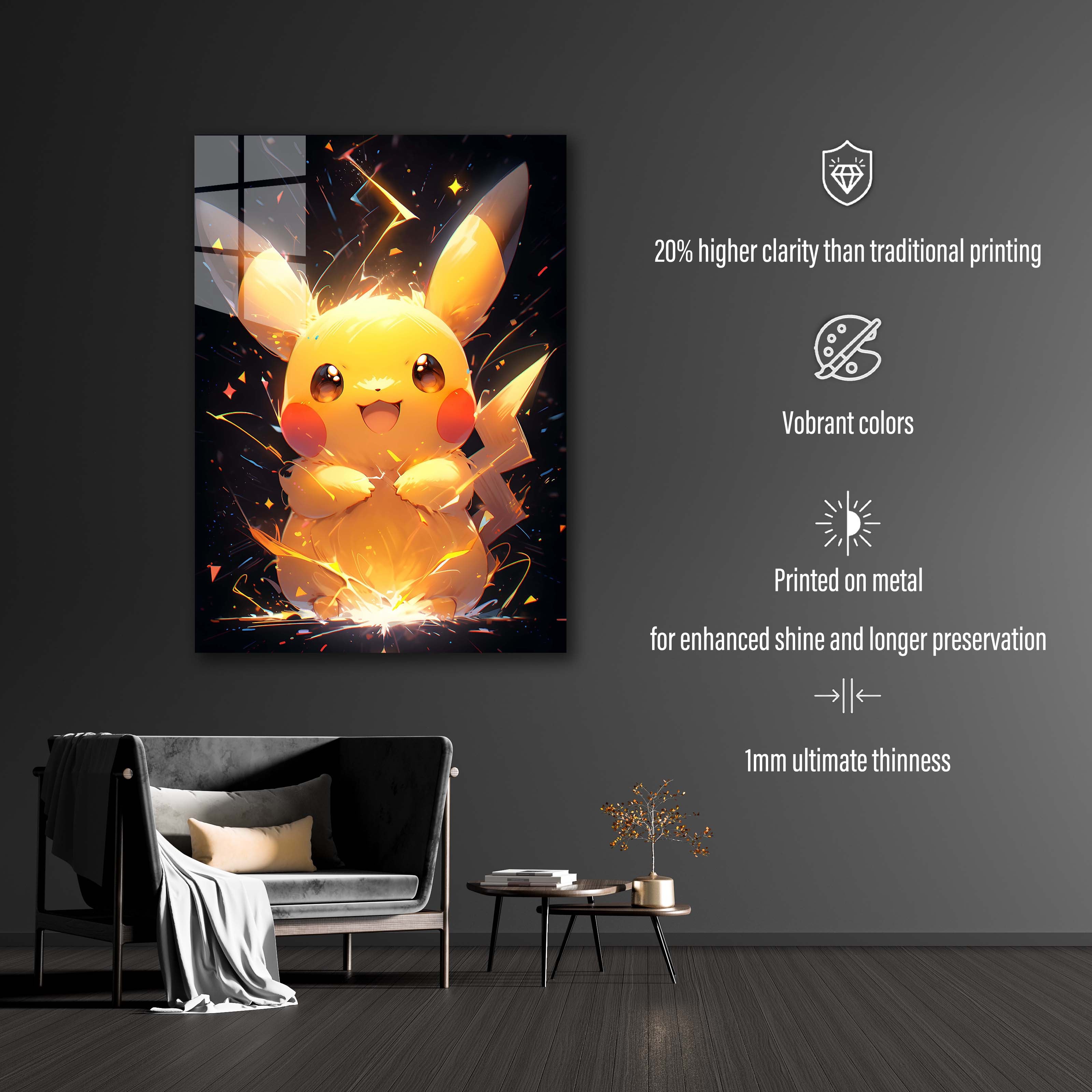 Pikachu _ Pokemon