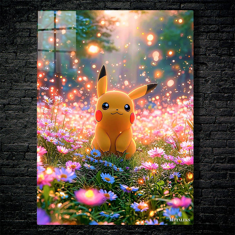 Pikachu Pokemon  D0801-25