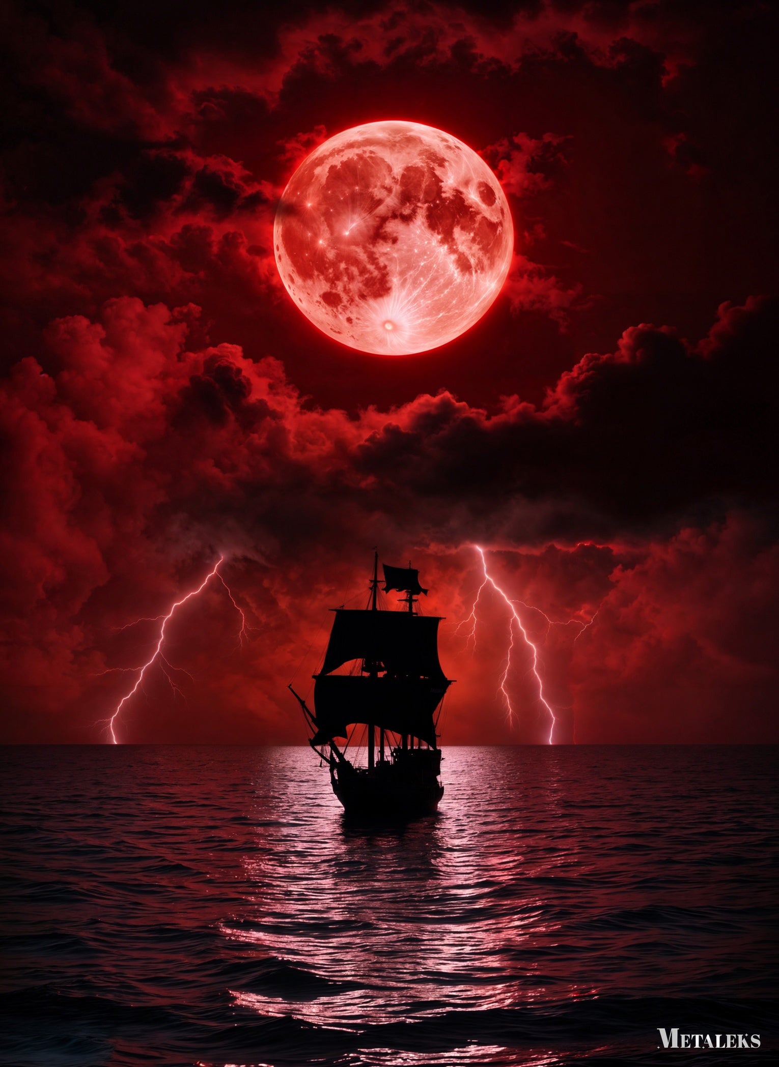 Pirate Storm  H0731-25
