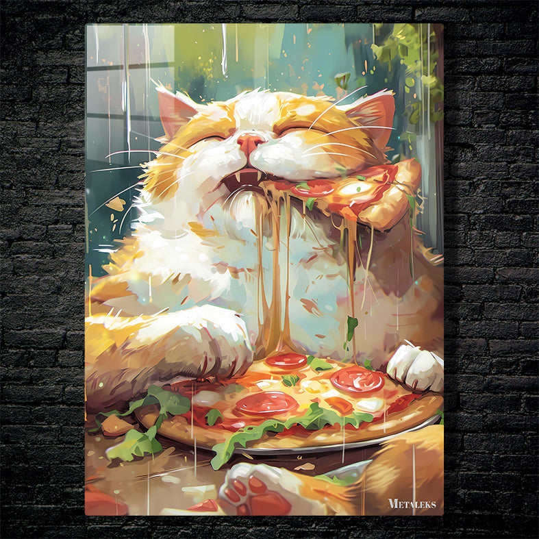 Pizza Cat