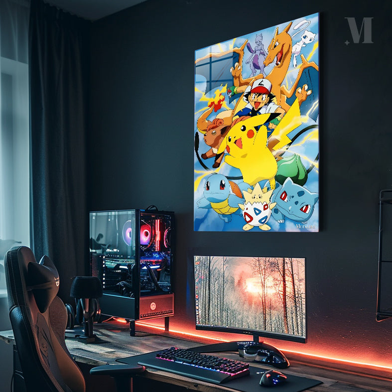 Pokemon  A0730-25