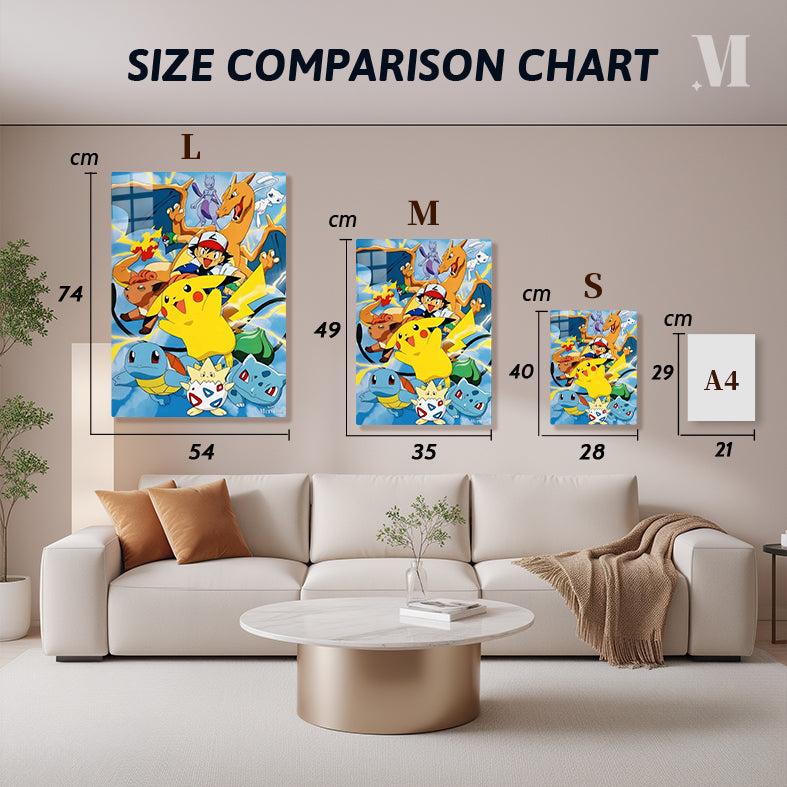 Pokemon  A0730-25