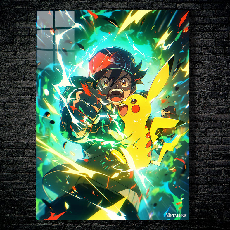 Pokemon｜Ash 1