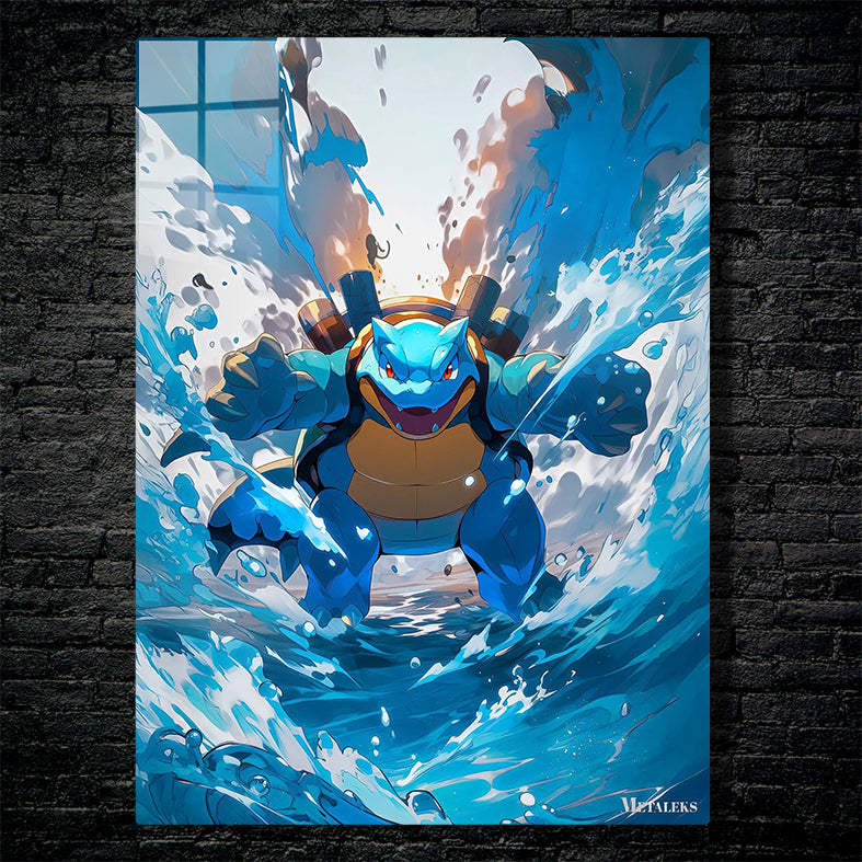 Pokemon Blastoise