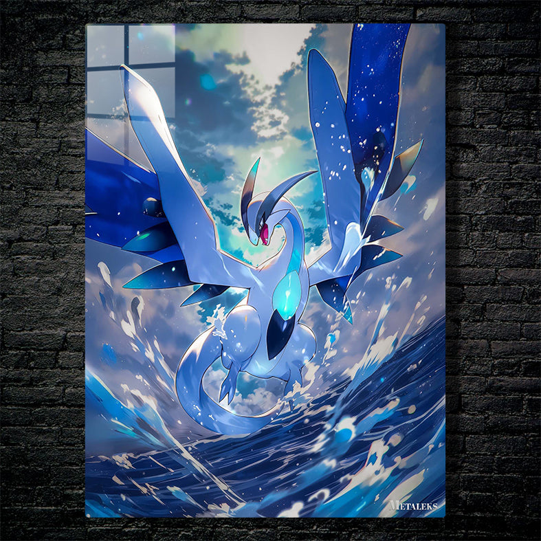 Pokemon Lugia