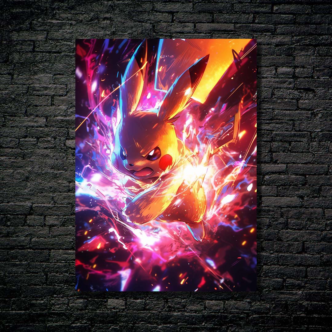 Pokemon｜Pikachu 3