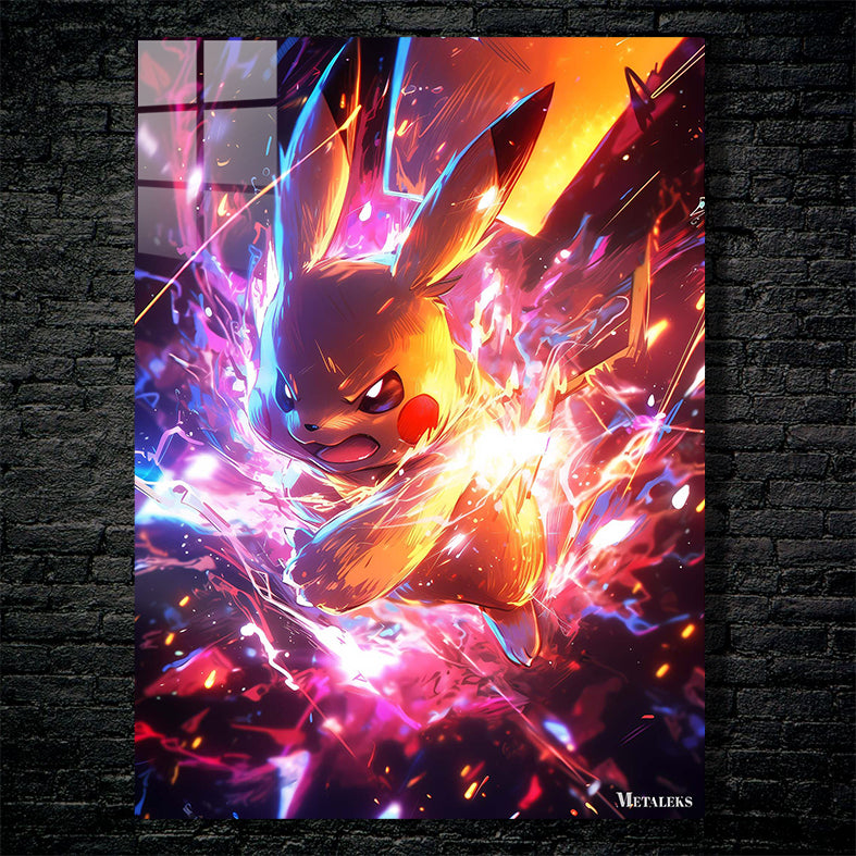 Pokemon Pikachu 3