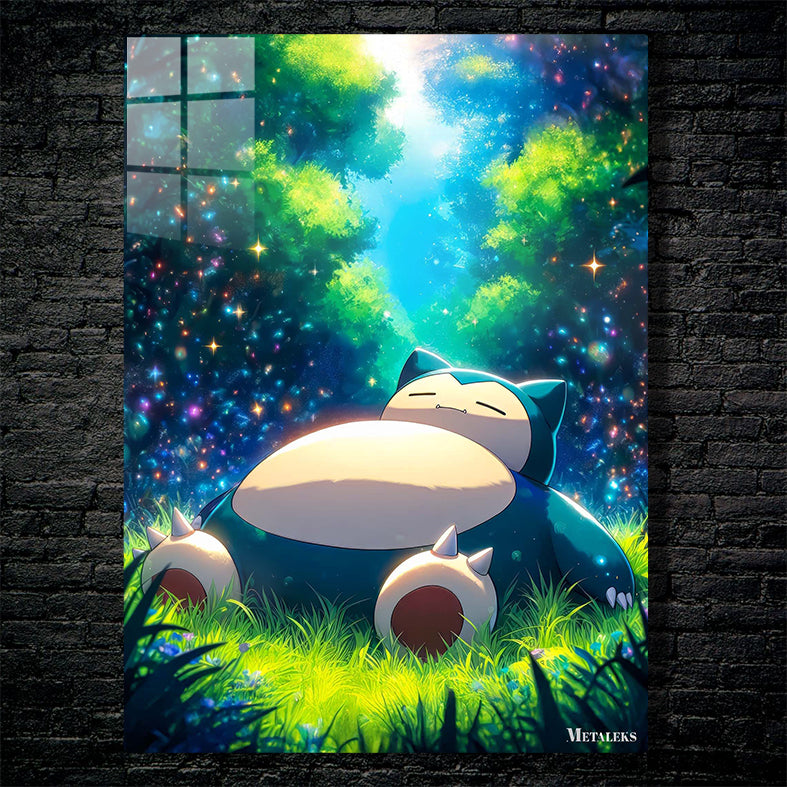 Pokemon snorlax