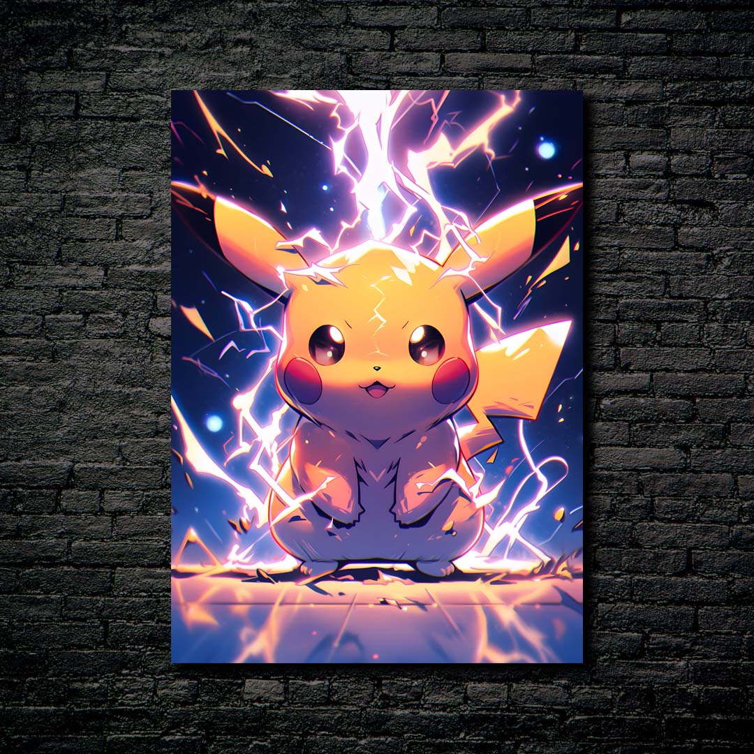 Powerful Pikachu