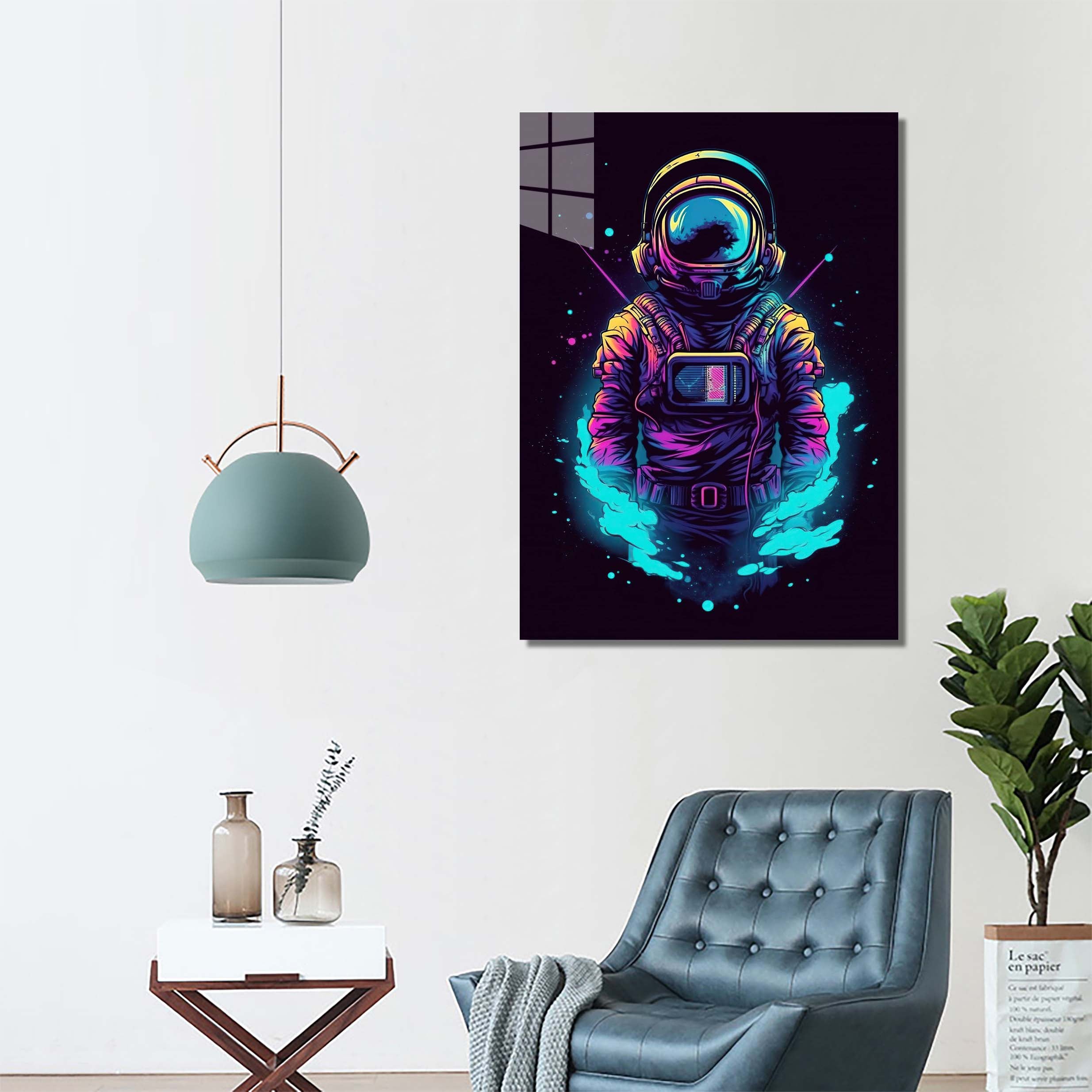 Psychedelic Astronaut 1