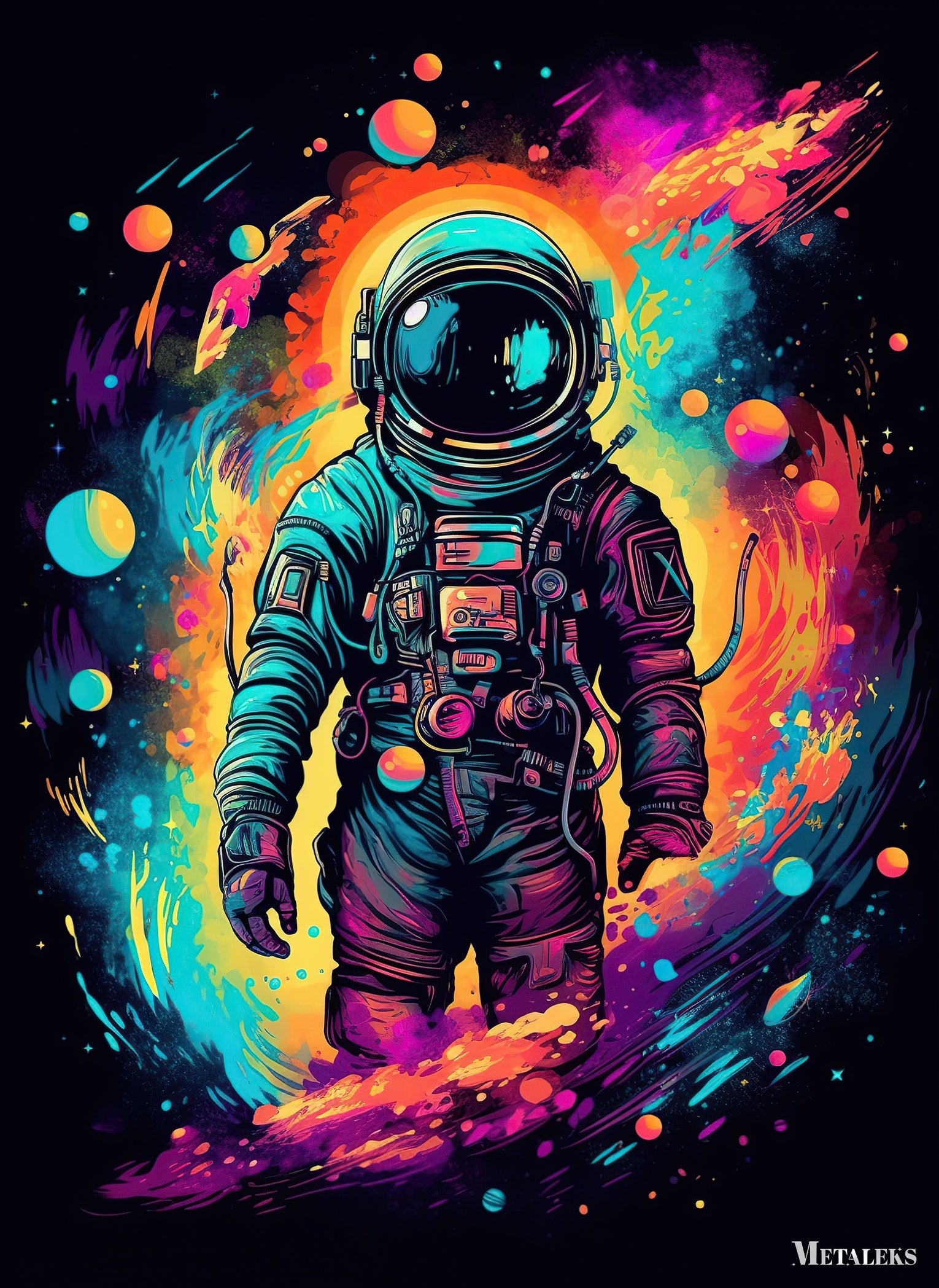 Psychedelic Astronaut 2
