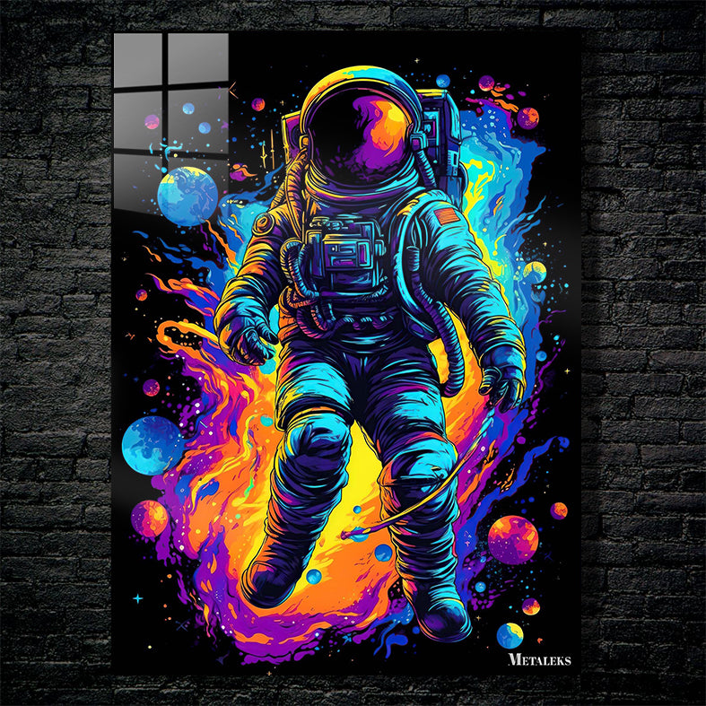 Psychedelic Astronaut 3