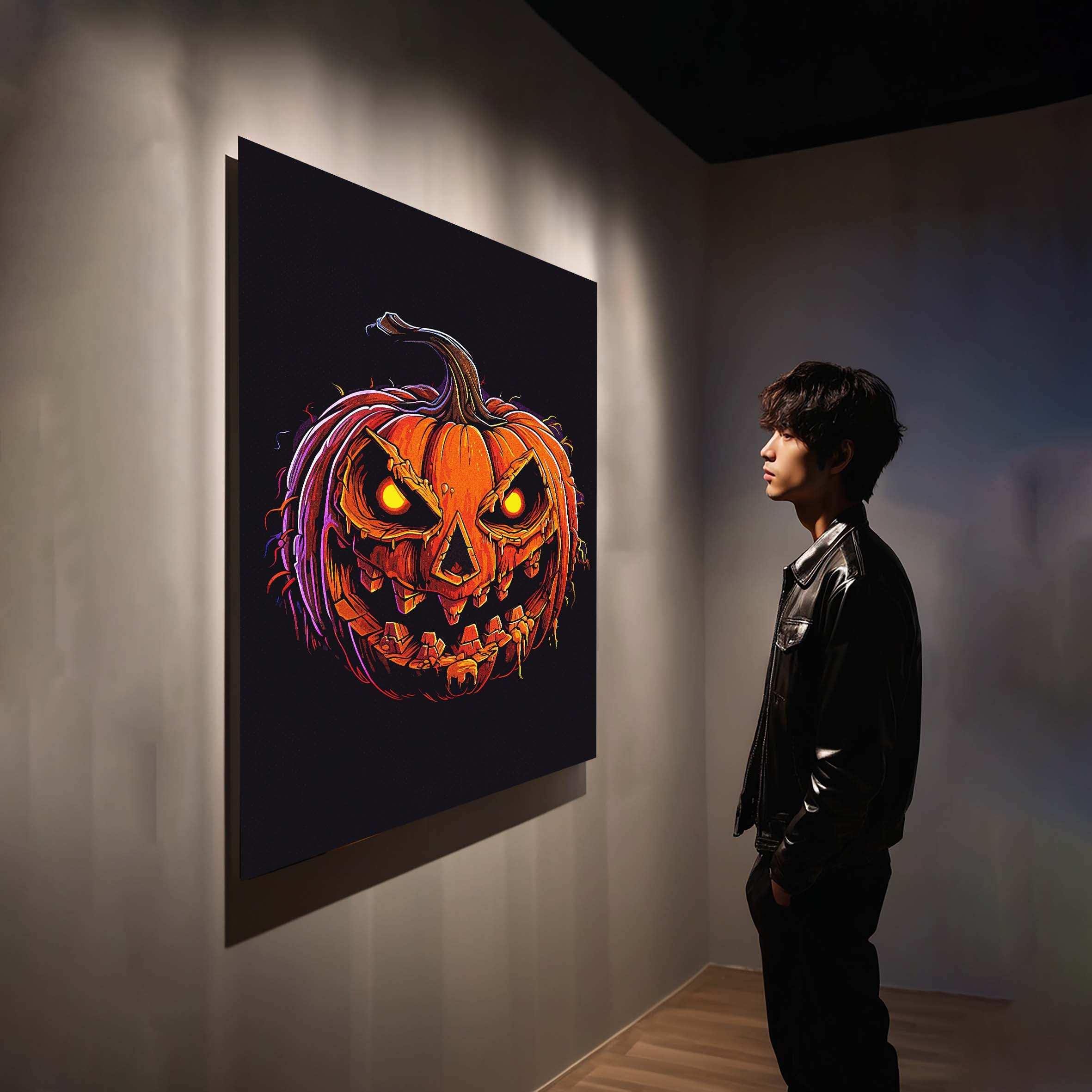 🎃Pumpkin Halloween Vintage
