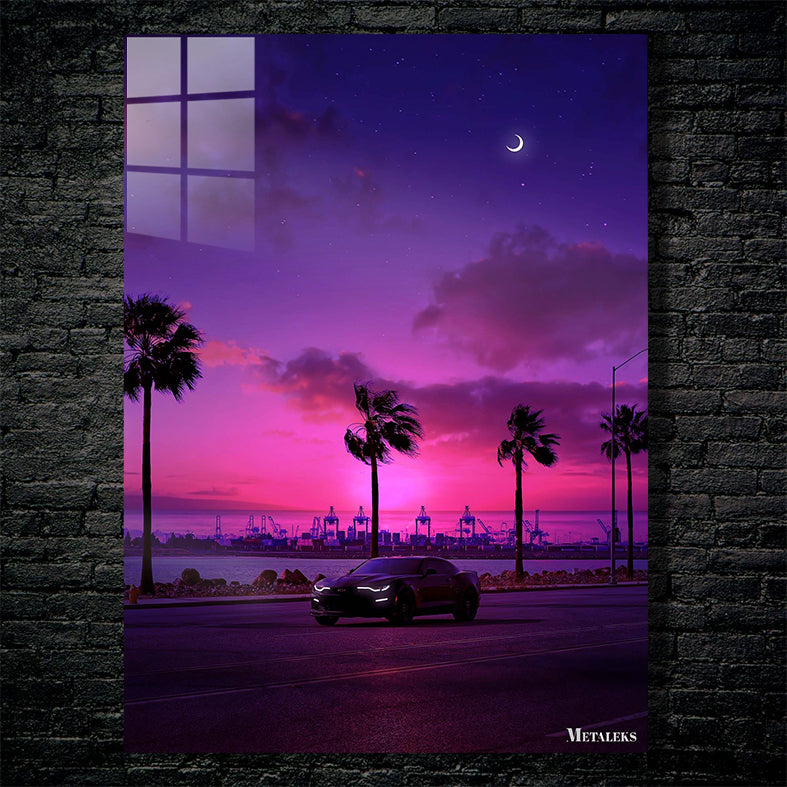 Purple Enigma