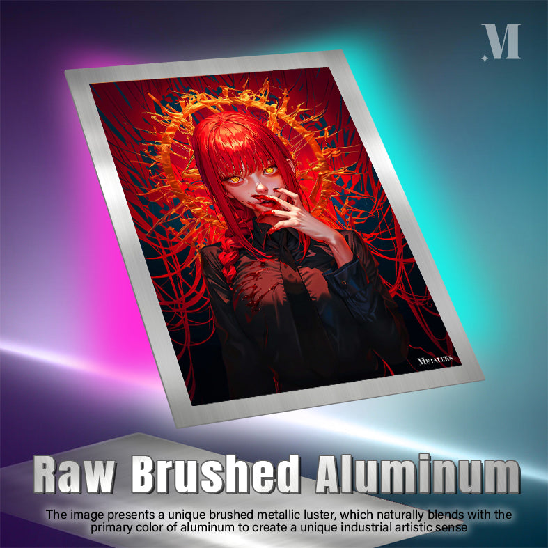 Queen Makima Poster
