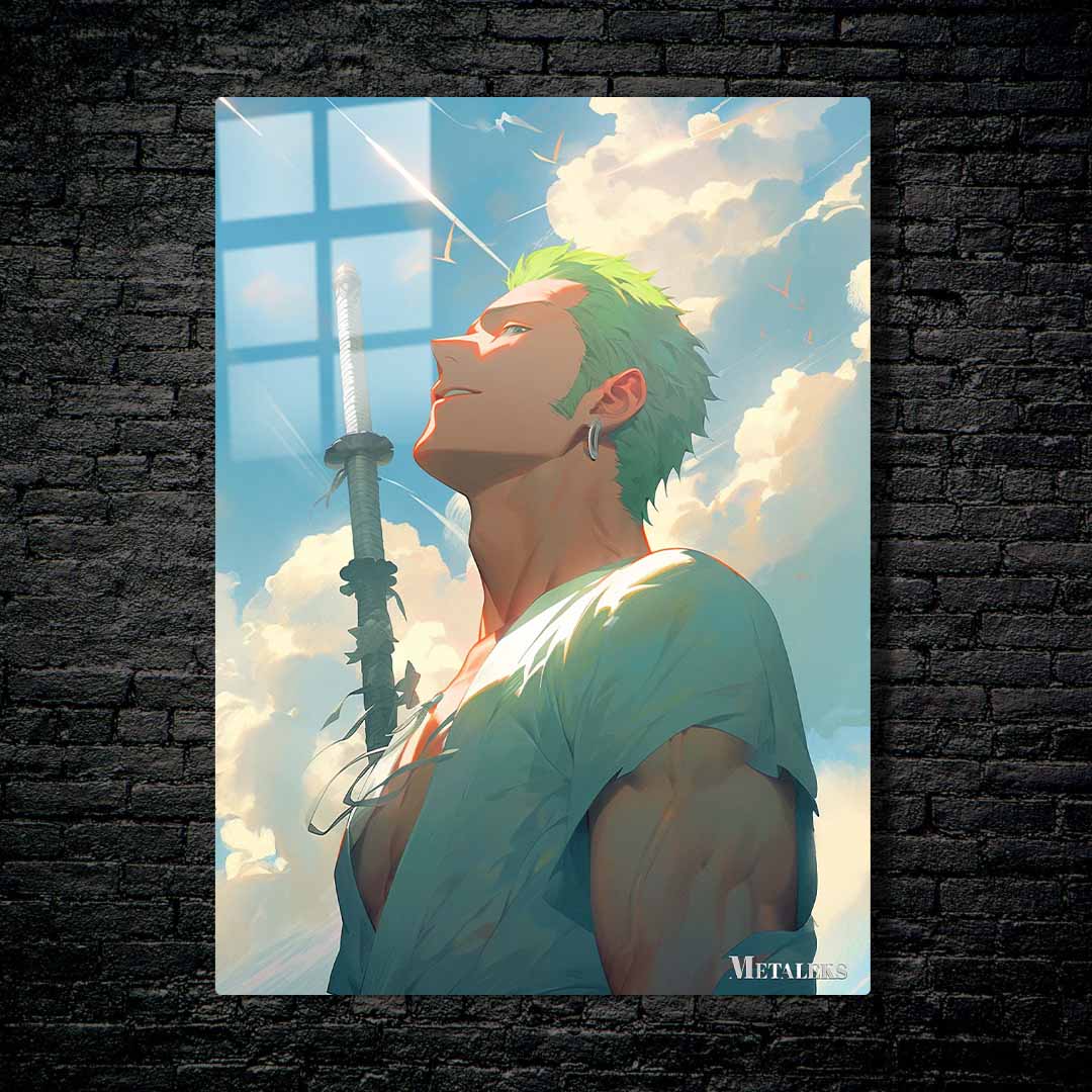 Quiet Storm  Zoro's Silent Battle Mastery