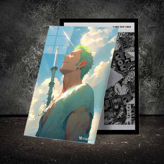 Quiet Storm  Zoro's Silent Battle Mastery