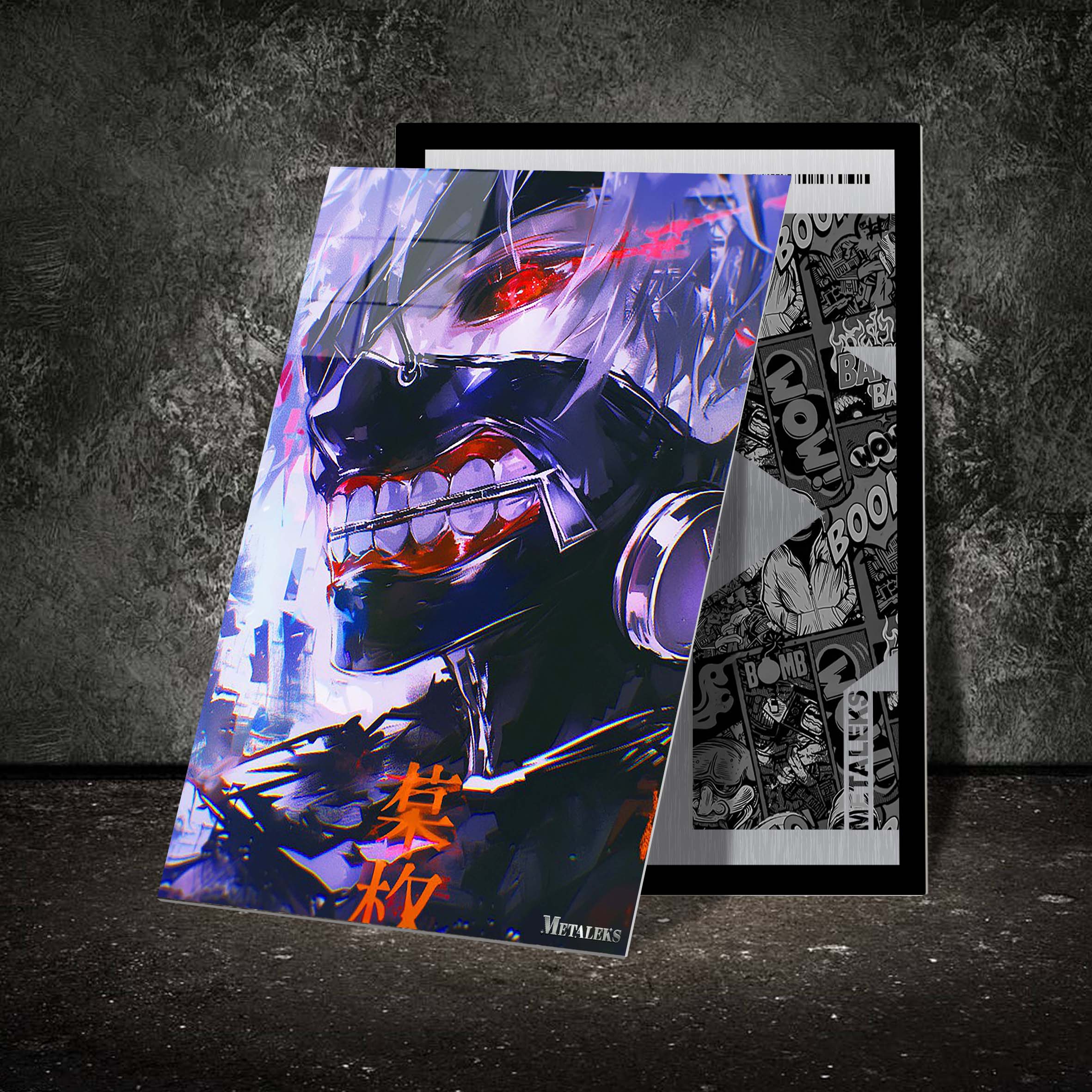 R080 tokyo ghoul kaneki ken