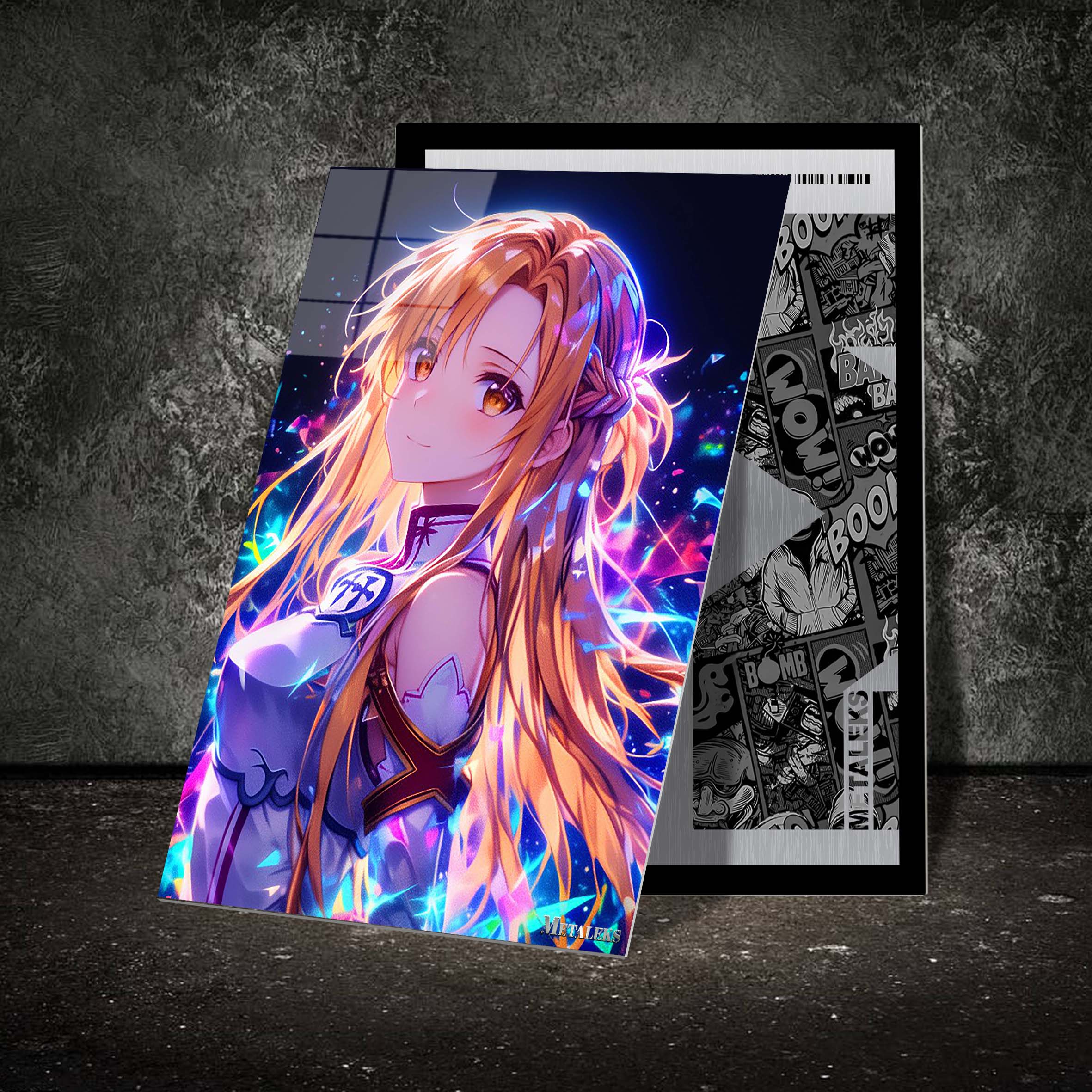 R107 asuna - sword art online