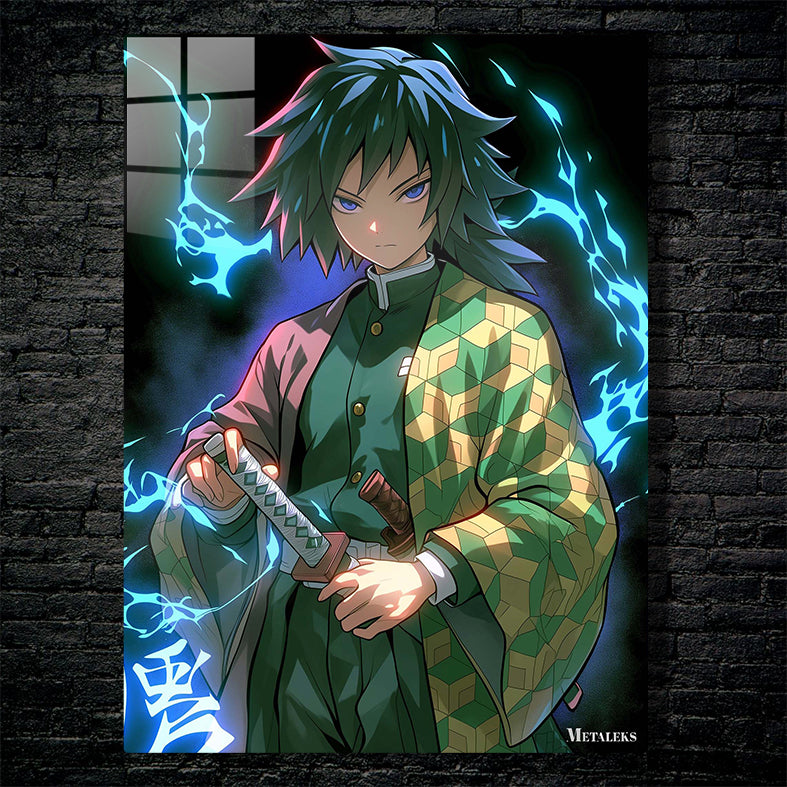 R123 tomioka giyu   demonslayer