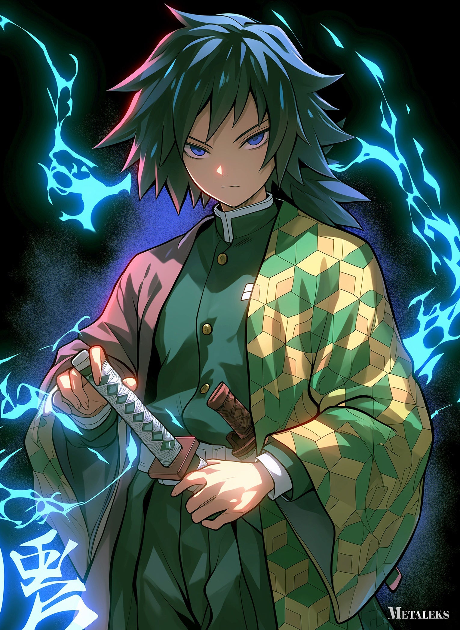 R123 tomioka giyu   demonslayer