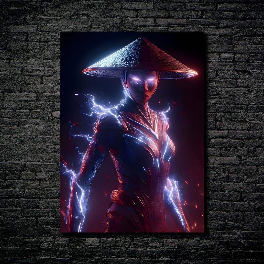 RAIDEN MASTER