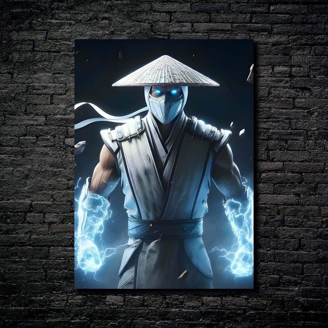 RAIDEN THUNDER