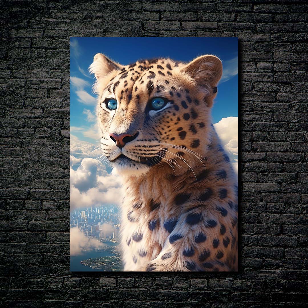 Radiant Leopard