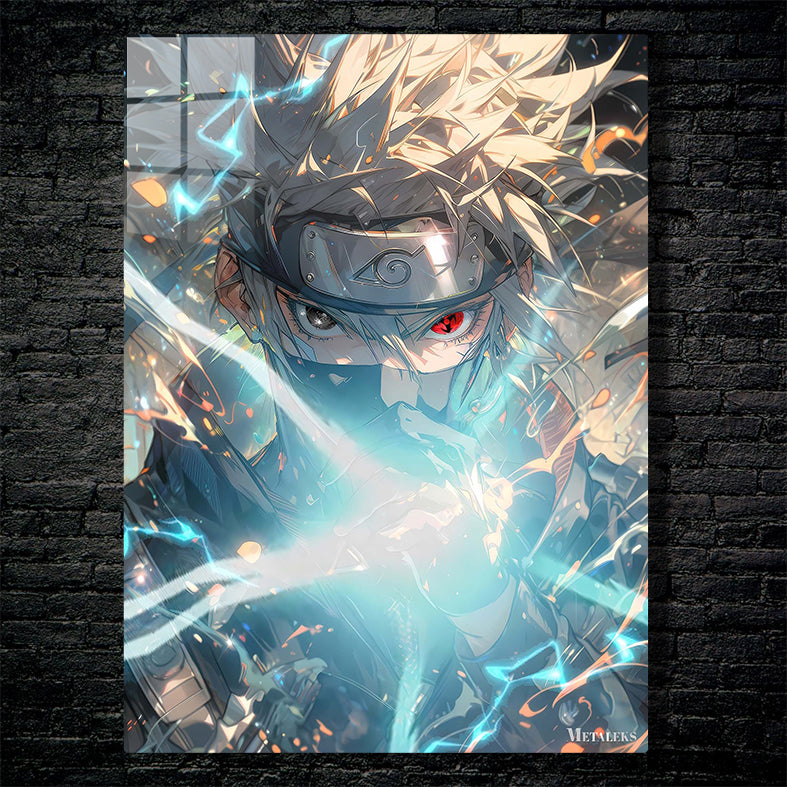 Raikiri--Kakashi
