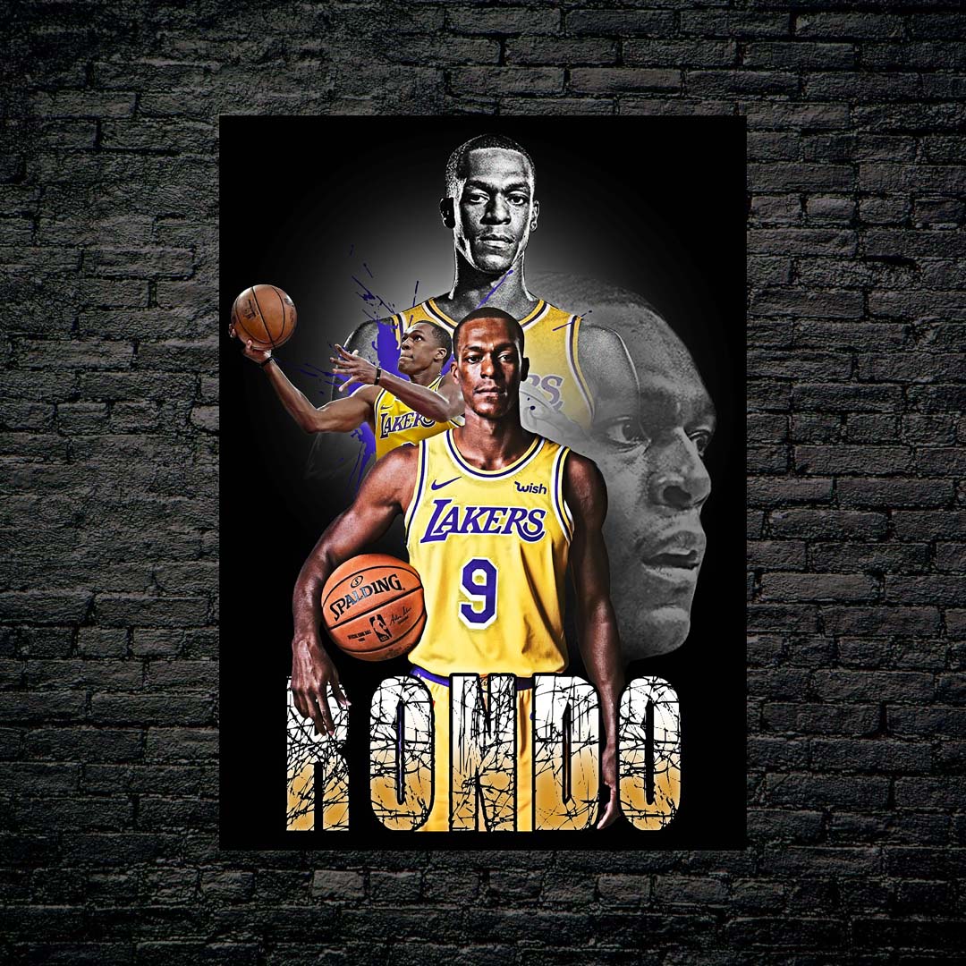 Rajon Rondo