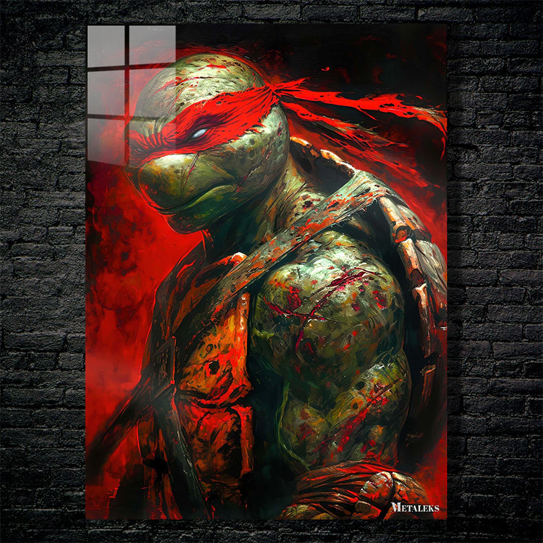 Raphael- Teenage Mutant Ninja Turtles
