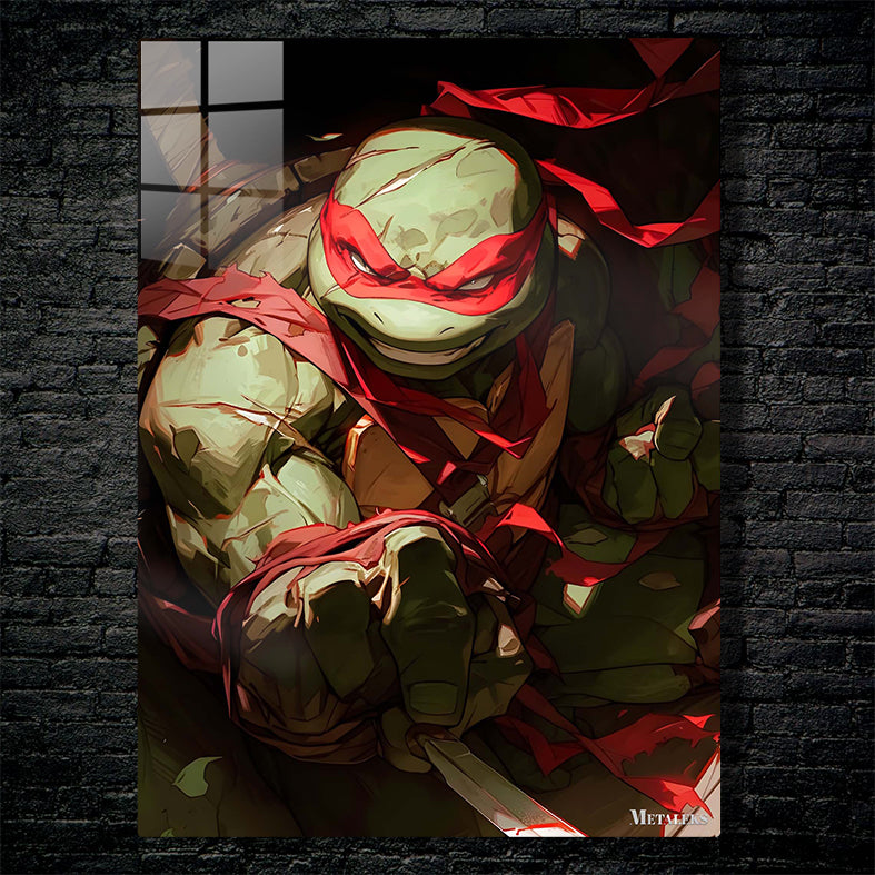 Raphael - Ninja Turtle