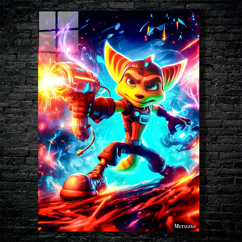 Ratchet and clank